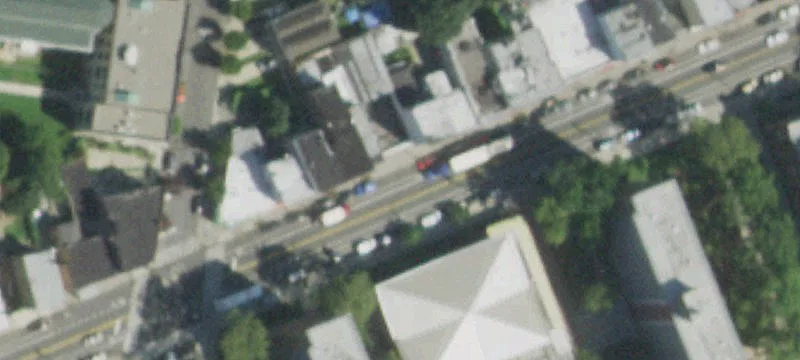Mixed-Use Building with Liquor Store