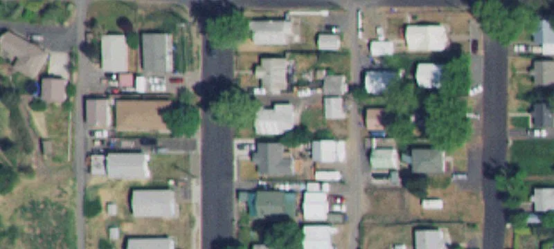 Updated Duplex with RV Hookup