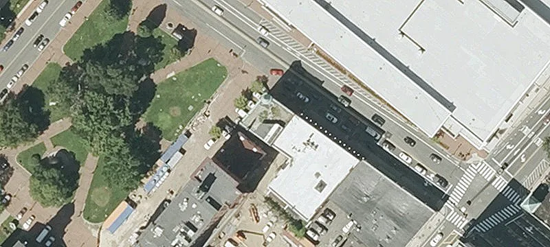 First-Floor Restaurant Space