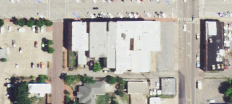 Historic Mixed-Use Building