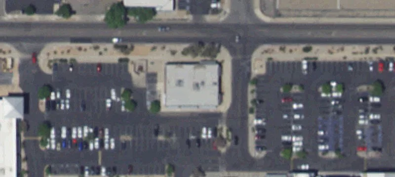 Walmart-Anchored Shopping Center