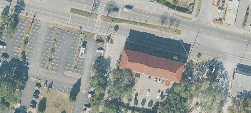 Renovated Mixed-Use Building