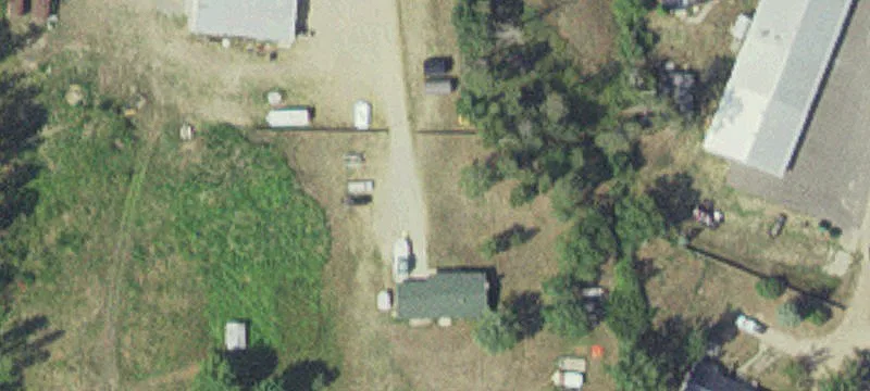 Commercial Land with Highway Frontage