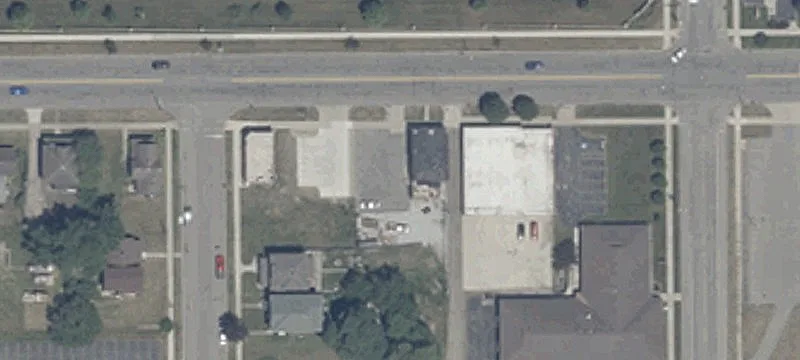 Mixed-Use Property with Office