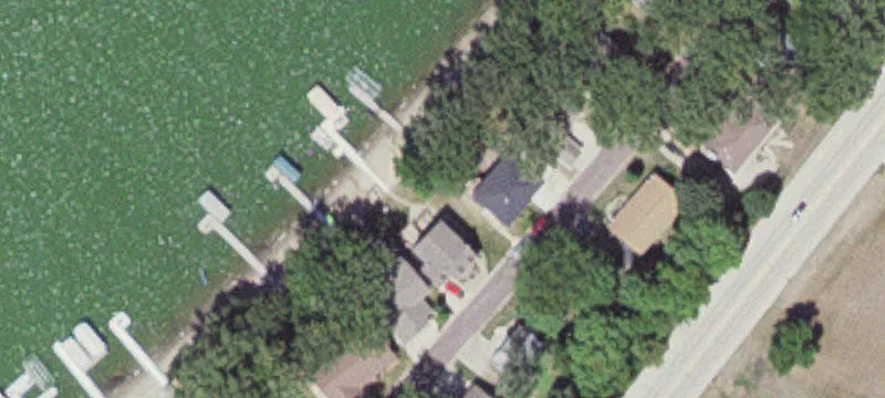 Lakefront Duplex with Boathouse