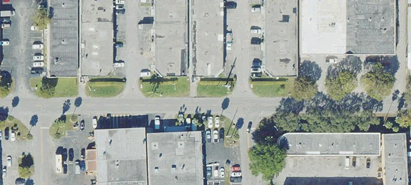Warehouse with Street-Level Loading