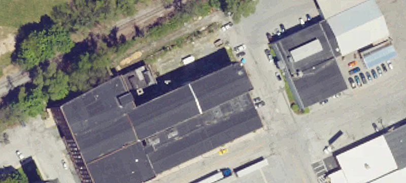 Manufacturing Property with Loading Docks