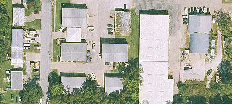 Flex Space Near Razorback Greenway