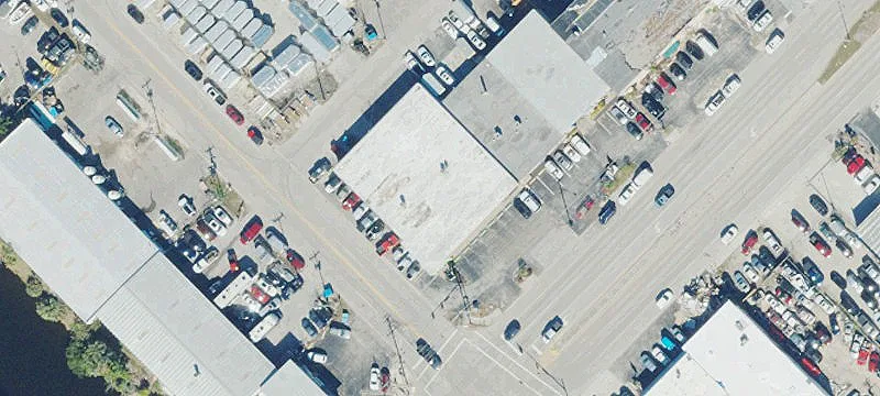 Flex Building with Office and Warehouse
