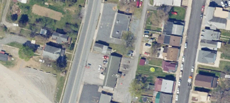 Brick Flex Space with Parking