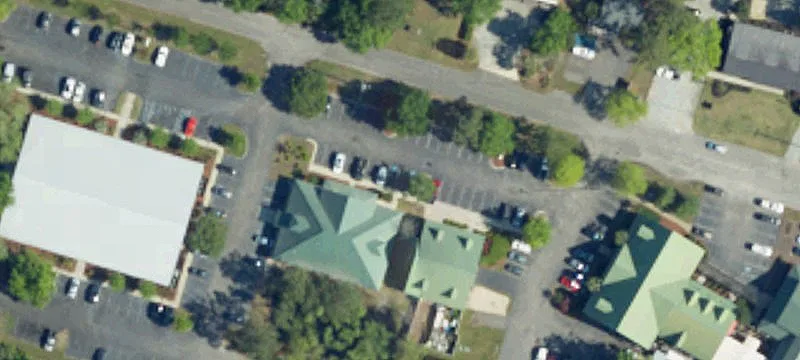 New Mixed-Use Building