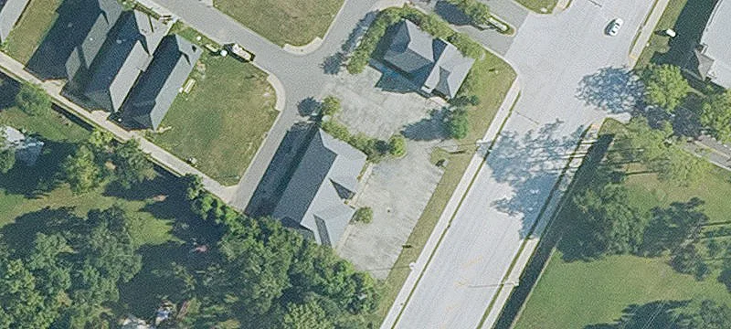 Two-Building Office Property