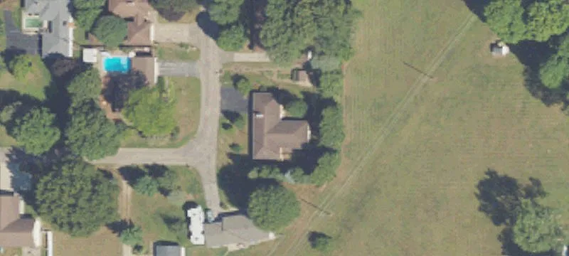 Brick 2-Unit Duplex