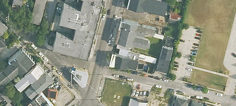 Two-Unit Mixed-Use Building