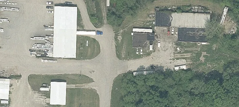 Commercial Land With Existing Building