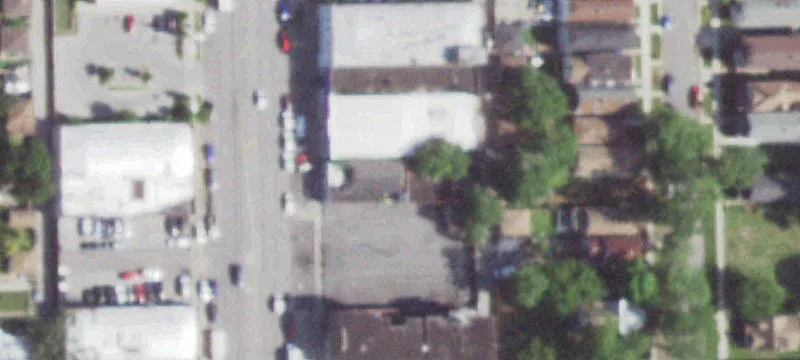 Multi-Level Retail Building