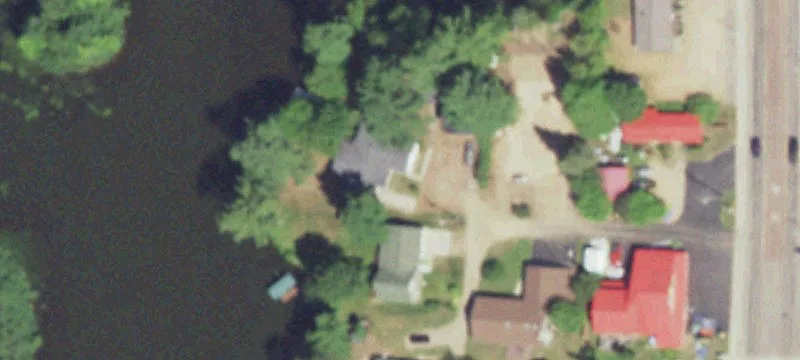 Waterfront Multifamily Property
