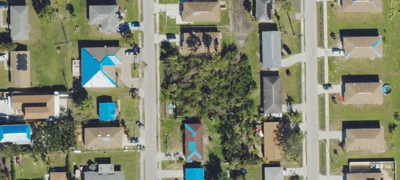 New-Build Duplex with Open Layouts
