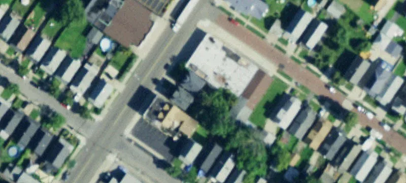 Two-Building Multifamily Property