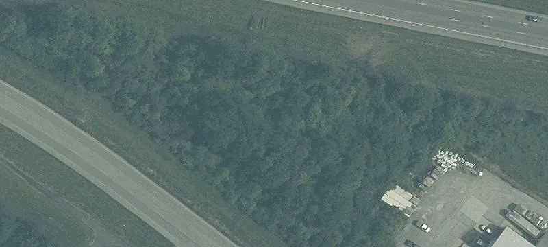 Commercial Land with Road Utilities