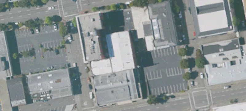 Retail Space with Office Rooms