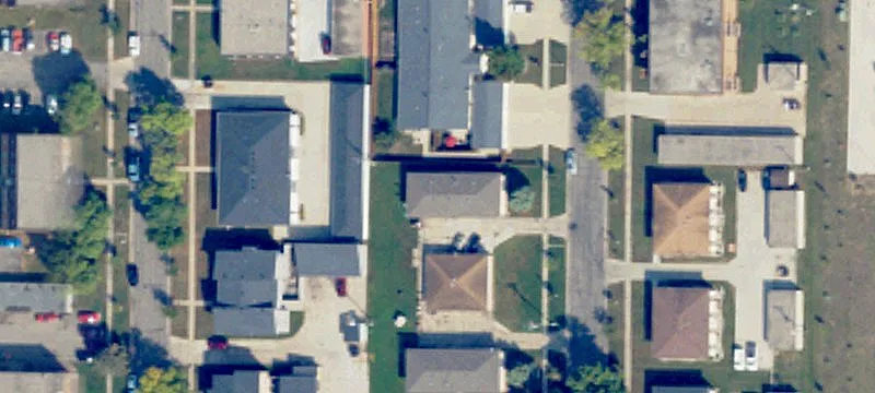 Two-Bedroom Multifamily Property