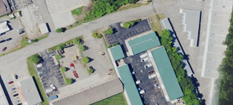 Flex Space With Drive-In Door