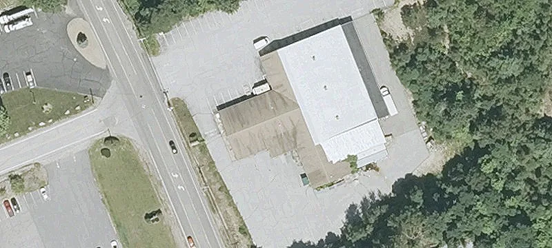 Retail Storefront with Garage Bays