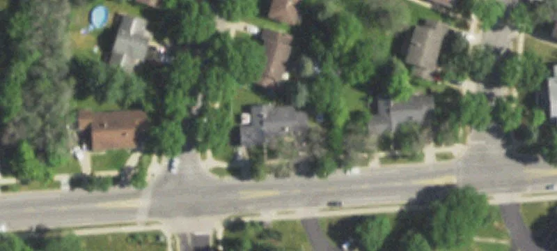 Duplex With Separate Yards