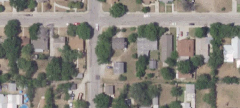 4-Unit Corner Quadplex