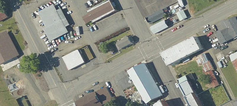 Updated Two-Unit Duplex