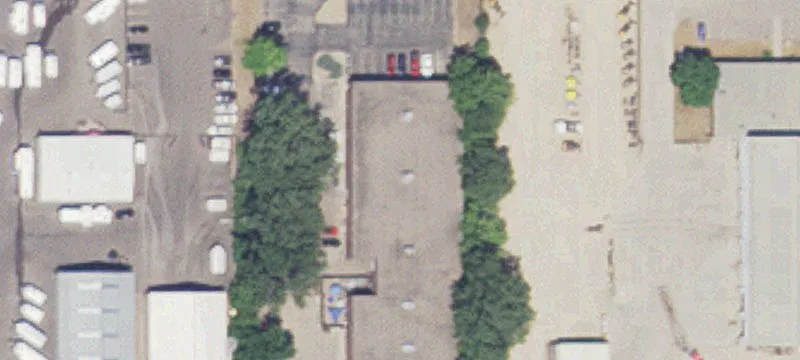 Highway Business District Storefront