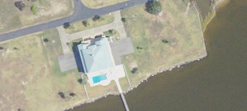 Waterfront Building Lot