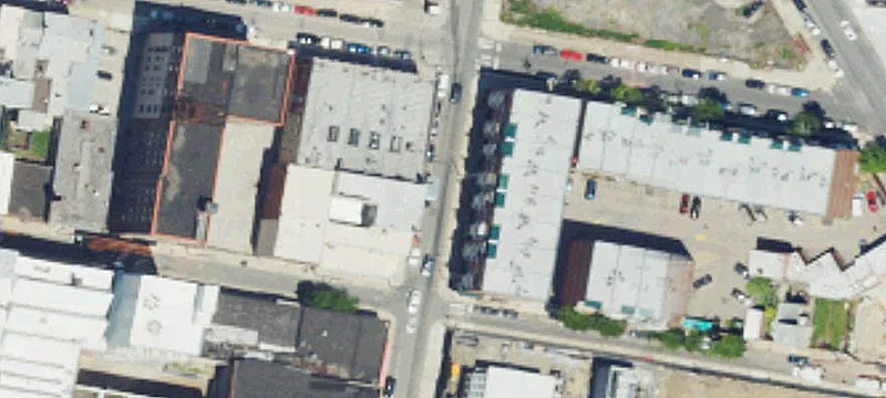 Retail Space with Private Rooms