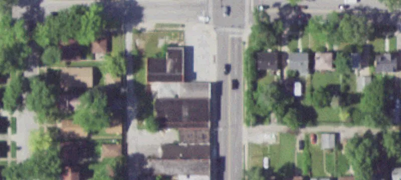 Veterinary Hospital with Fenced Yard