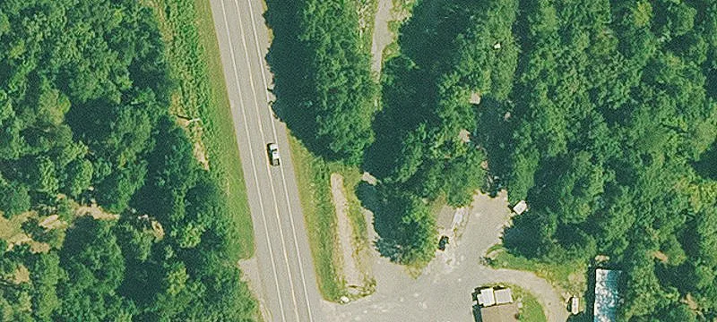 Mixed-Use Property with Rental Cabins