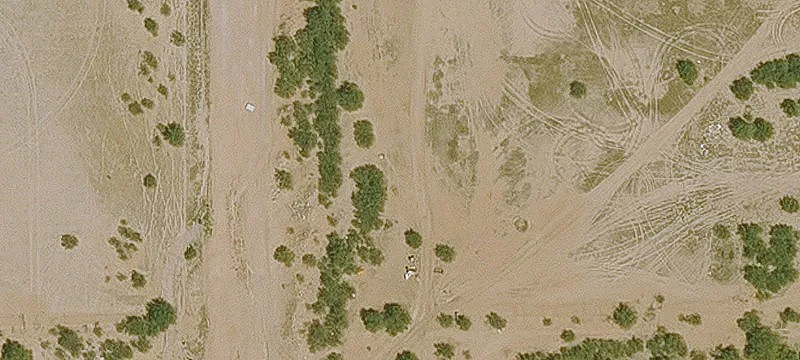 Flat Farmland with Electric Access