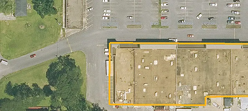 Grocery-Anchored Shopping Center