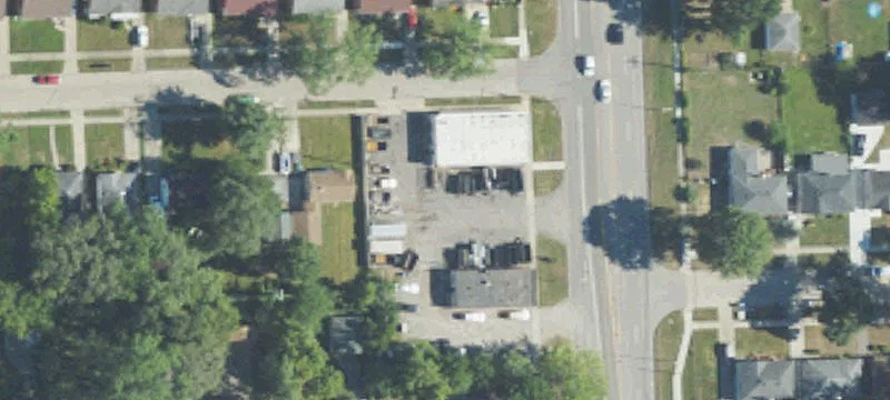 Retail Storefront With Parking