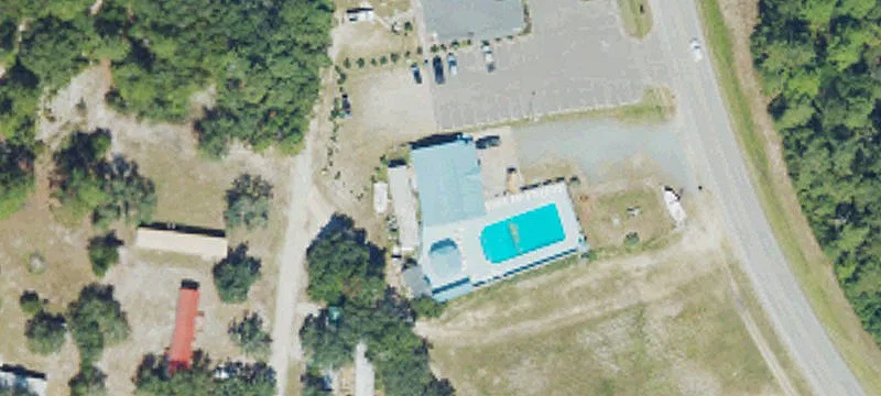 Mixed-Use Property With Pool