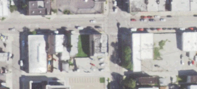 Four-Unit Mixed-Use Property