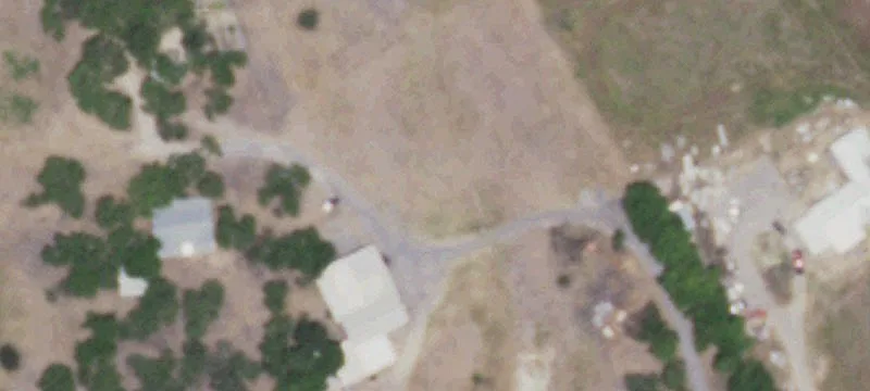 Unimproved Farmland Tract