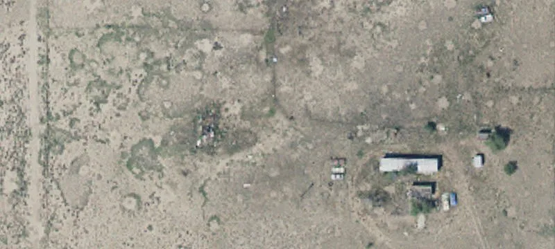 Secluded Off-Grid Land