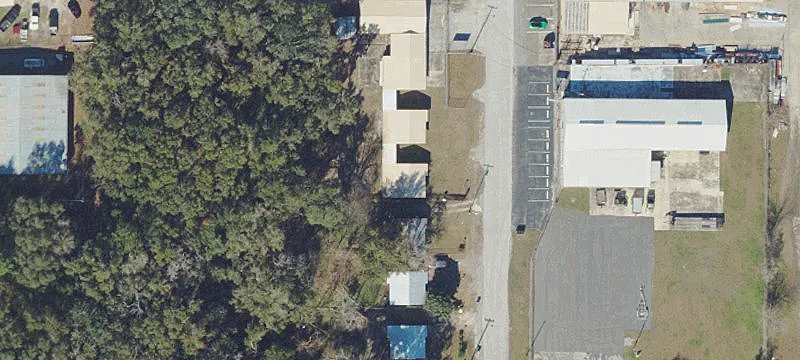 Three-Building Mixed-Use Property
