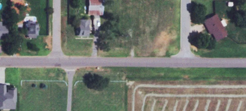 Corner Commercial Land