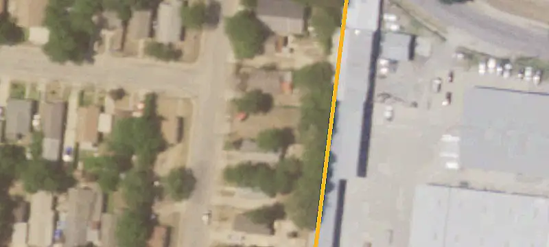 Three-Unit Residential Triplex