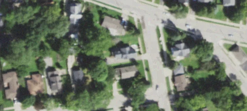 Two-Unit Duplex with Private Entrances