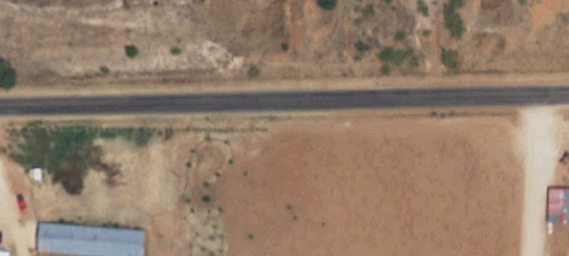 Land Parcel with RV Parking