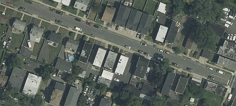 Renovated Duplex with Four-Car Garage
