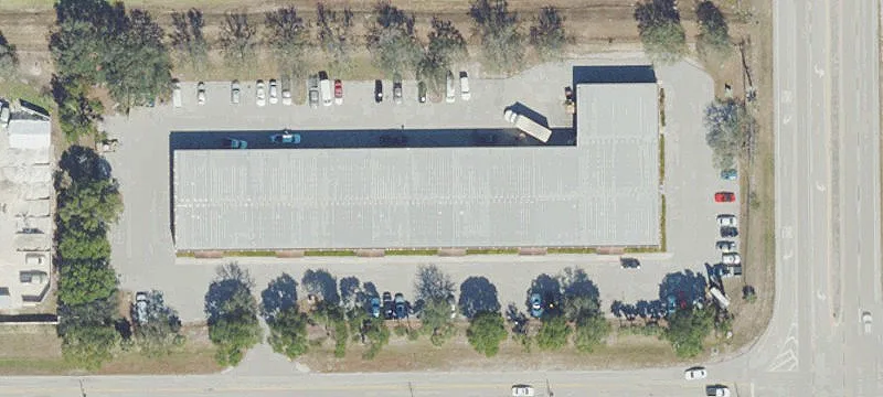 Church Facility with Assembly Area